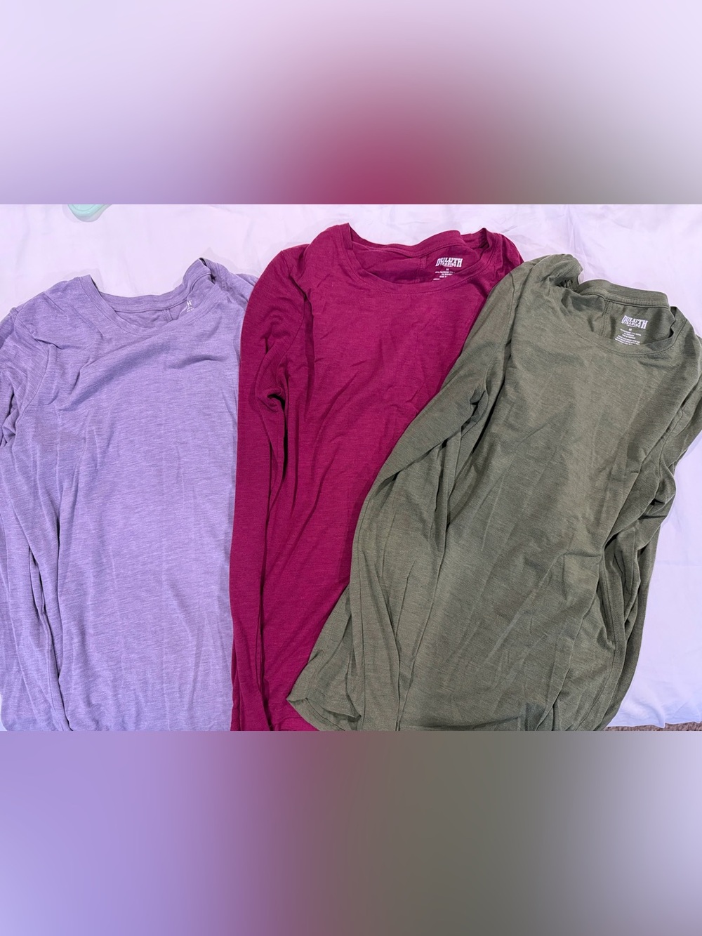 Women's Dry and Mighty Long Sleeve Crewneck